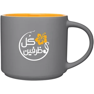 16 oz Monaco Ceramic Coffee Mug