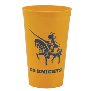 22 oz. Smooth Stadium Cup