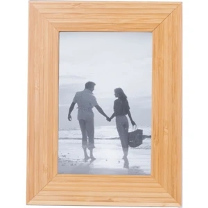 4" x 6" Bamboo Frame