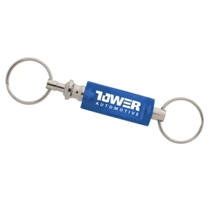 Valet Key Chain Fob Separator