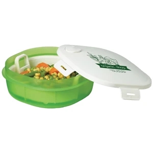 Steam-In Food Container