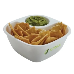 Dip-It Snack Bowl