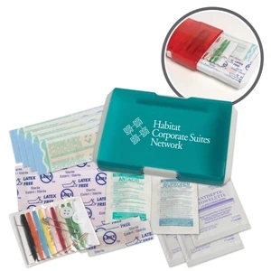 Redi Travel First Aid Kit