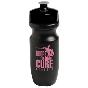 Plastic Bike Bottle 20 oz