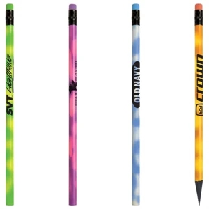 Recycled Mood Pencil with Matching Eraser