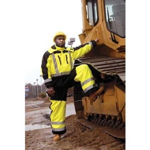 Safety Performance Cold Weather Coverall Workwear
