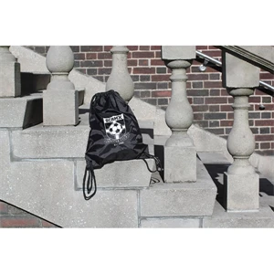 Custom Drawstring Backpack - Full Covrage Digital Print