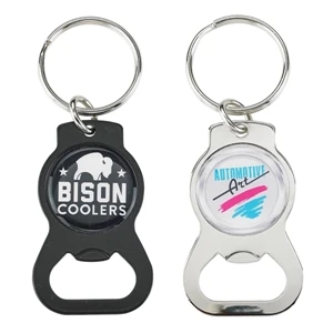 Ultimate Bottle Opener Key Tag