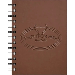 Rustic Leather - Note Pad