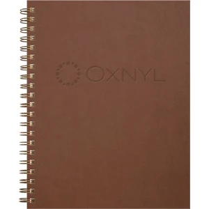 Rustic Leather - Large Note Book
