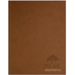 Rustic Leather Flex - Large Note Book