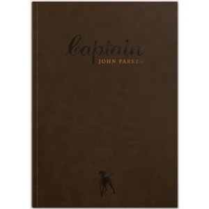 Rustic Leather Flex - Medium Note Book