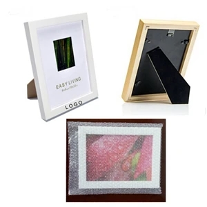 Sustainable Wooden Photo Frame