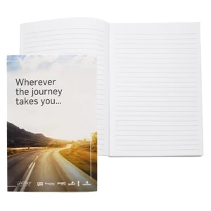 5.25" x 8.25" Value Perfect Bound Journal