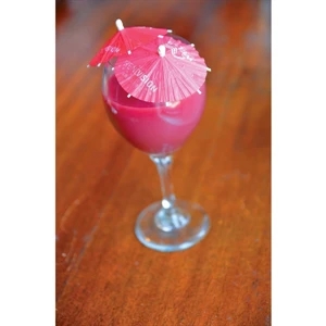 Custom Umbrella Toothpick Style B