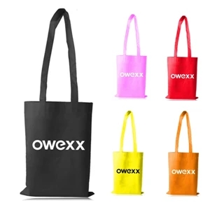 Fashion Long Handle Tote Bag - Polypropylene