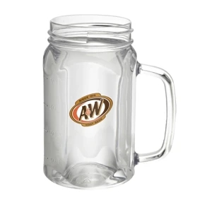 5 oz. Mini Mason Jar