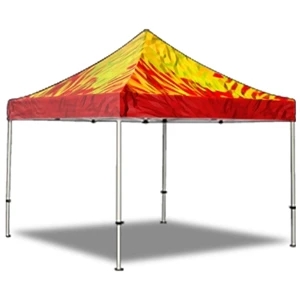 Pop Up Tent 10x10 w/ ALUMINUM FRAME