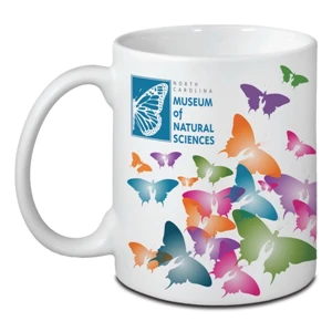 11 Oz. Classic Matte Coffee Mug