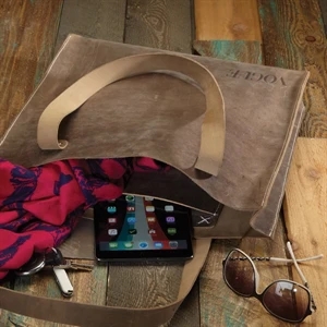 SAWYER Leather Purse