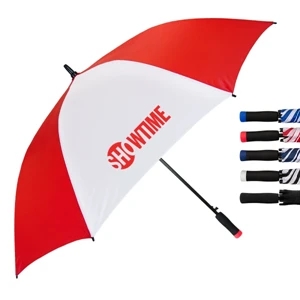 The Ultra Value Golf Umbrella - Auto-Open, 58" Arc