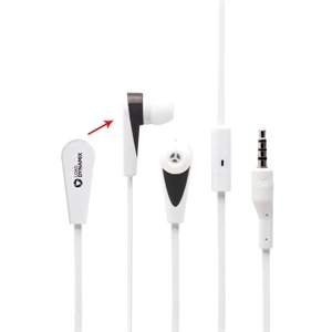 3.5mm 2-in-1 Jack Stereo Headset w/ Microphone
