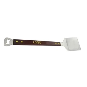 The BBQ Spatula With Custom Tailgater