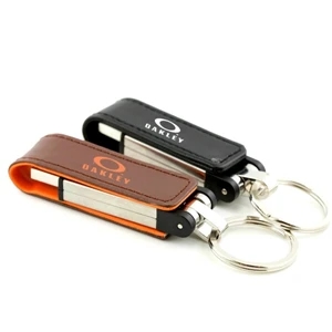 Aussie Leather USB Flash Drive