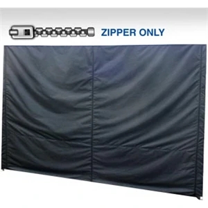 Add Zipper to Walls Sublimated