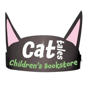 Cat Ears with Elastic Band