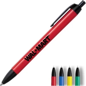 Delancey Retractable Pen - Colors UNION MADE & Printed