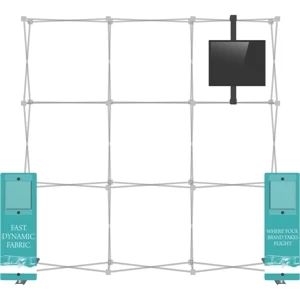 Hopup 8ft. Backwall 01 Accessory Kit