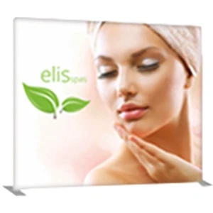 10' x 8' EZ Frame Straight Display Single Sided