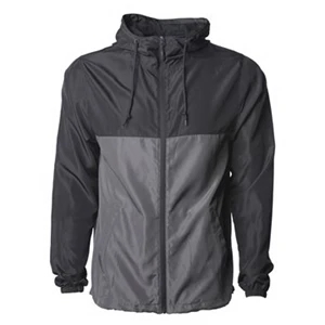 Independent Trading Co. Lightweight Windbreaker Full-Zip ...