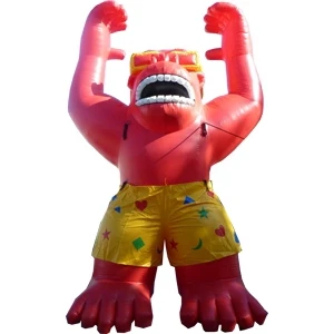 20' Inflatable Gorilla