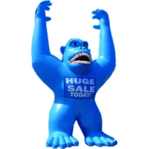 Inflatable Gorilla 24ft