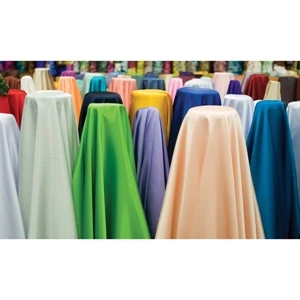 9 mil Poly Fabric by the Yard (5' Width)