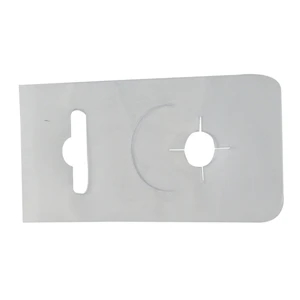 Non-Adhesive Hang Tag - Unassembled