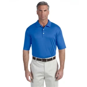 Devon & Jones Men's Pima-Tech™ Jet Pique Polo