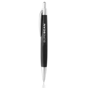 Custom Logo Click Action Plastic Pen
