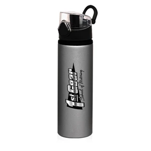 Custom Logo 25 oz. Aluminum Water Bottles