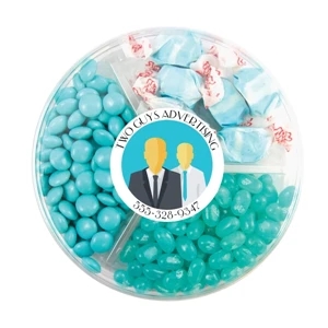 Small Sharable Acetate with Candy By Color Mix