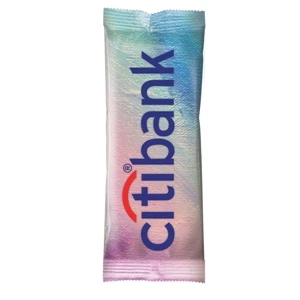 Full Color Tube DigiBags Filled with Gummy Bears