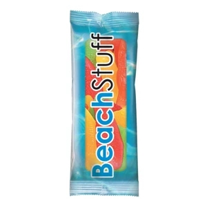 Full Color Tube DigiBags Filled with Assorted Fish
