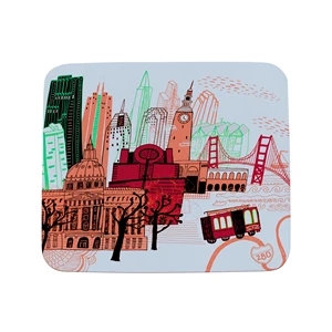 Super Thin Mouse Pad