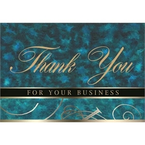 3.5x5 Everyday Business Note Cards