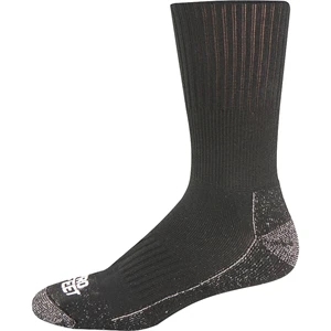 Multi-Sport Silver Tech Crew Socks