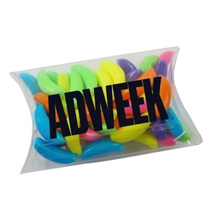 Small Pillow Acetate Box with Silly Bananas Candies