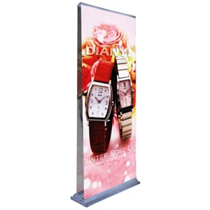 Classic Roll Up Banner Double-Sided