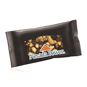 1oz. Full Color DigiBag with Raisin Nut Trail Mix